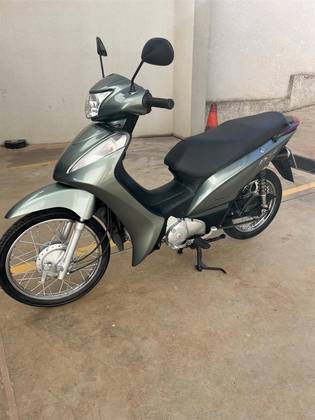 HONDA BIZ 125 KS 